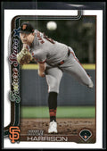 2025 Topps #177 Kyle Harrison
