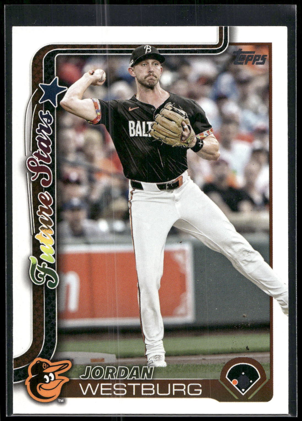 2025 Topps #142 Jordan Westburg