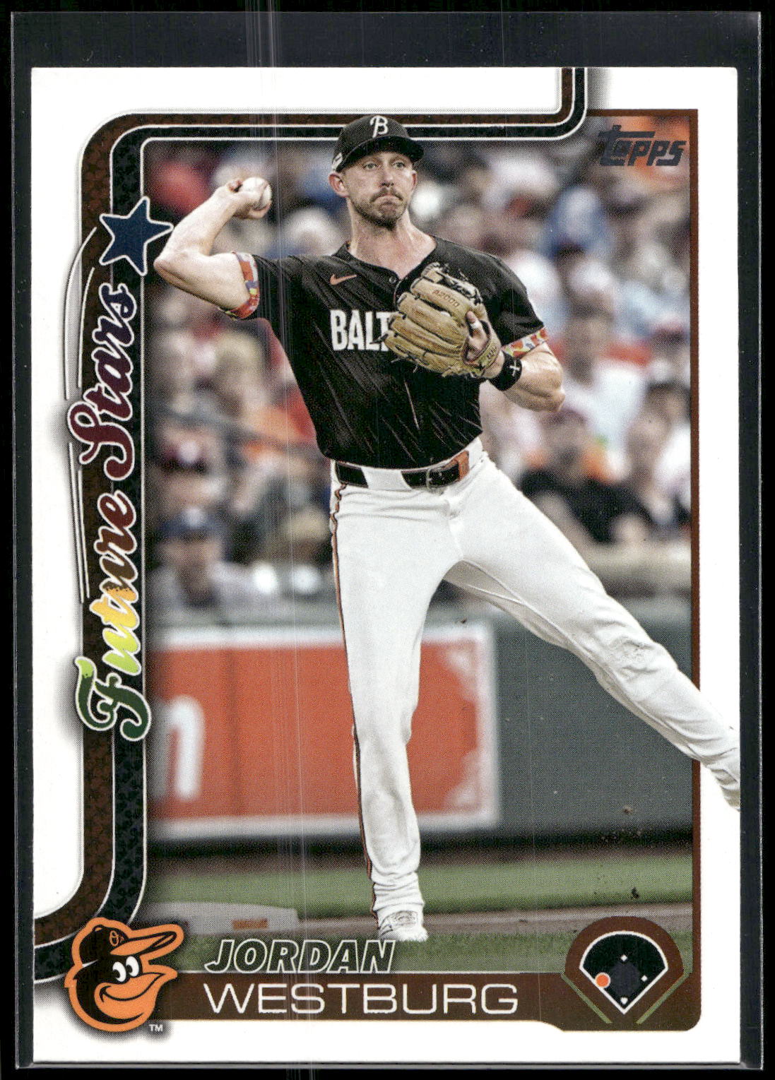2025 Topps #142 Jordan Westburg