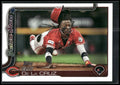 2025 Topps #150 Elly De La Cruz