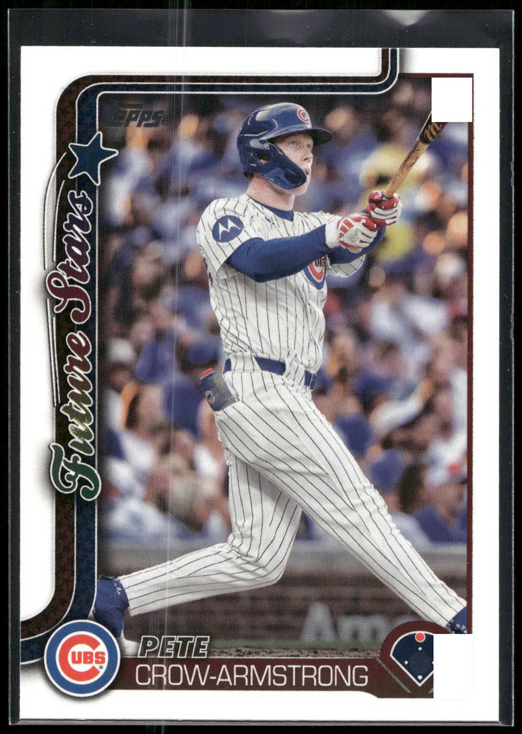 2025 Topps #290 Pete Crow-Armstrong