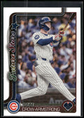 2025 Topps #290 Pete Crow-Armstrong