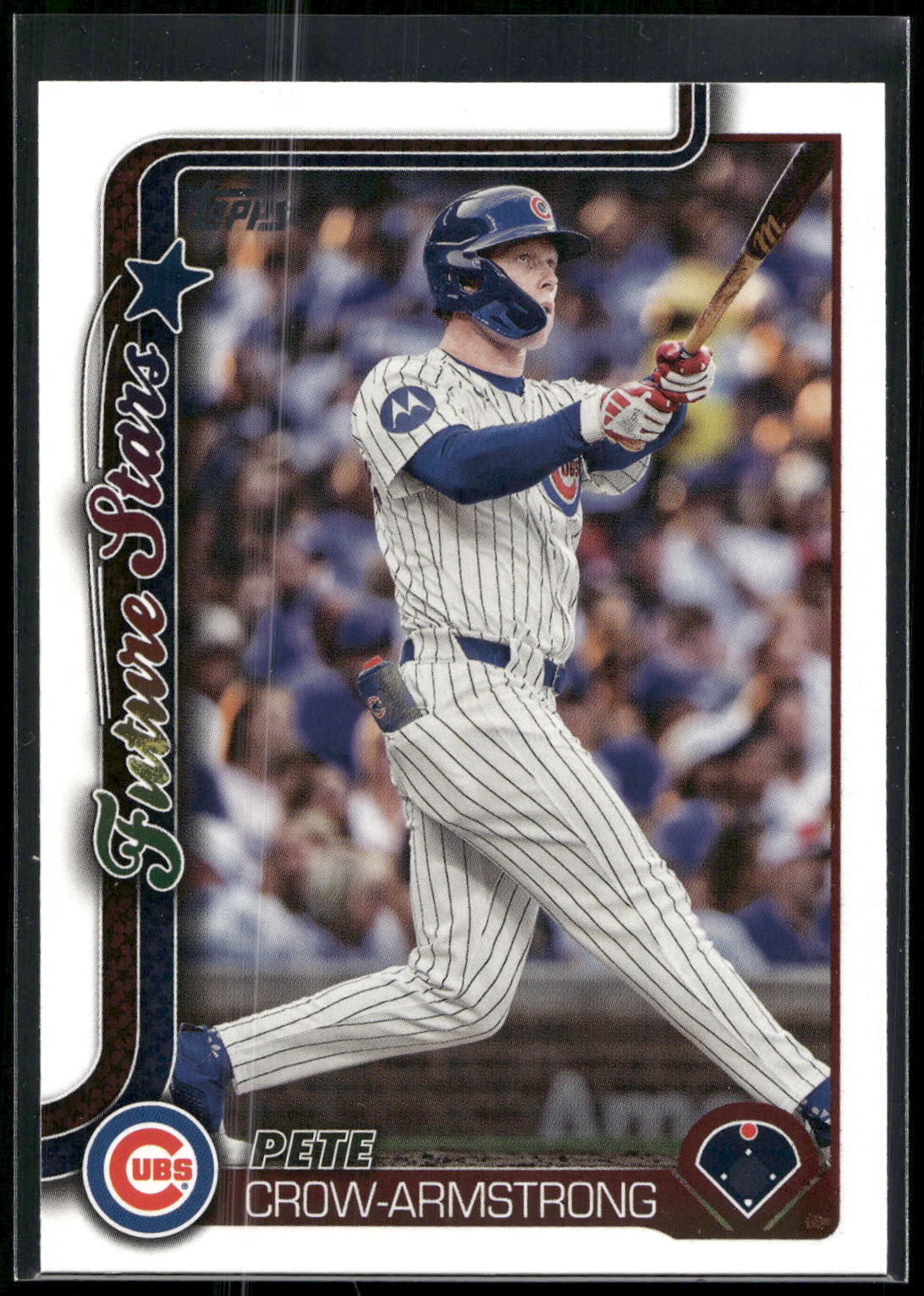 2025 Topps #290 Pete Crow-Armstrong