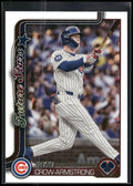 2025 Topps #290 Pete Crow-Armstrong