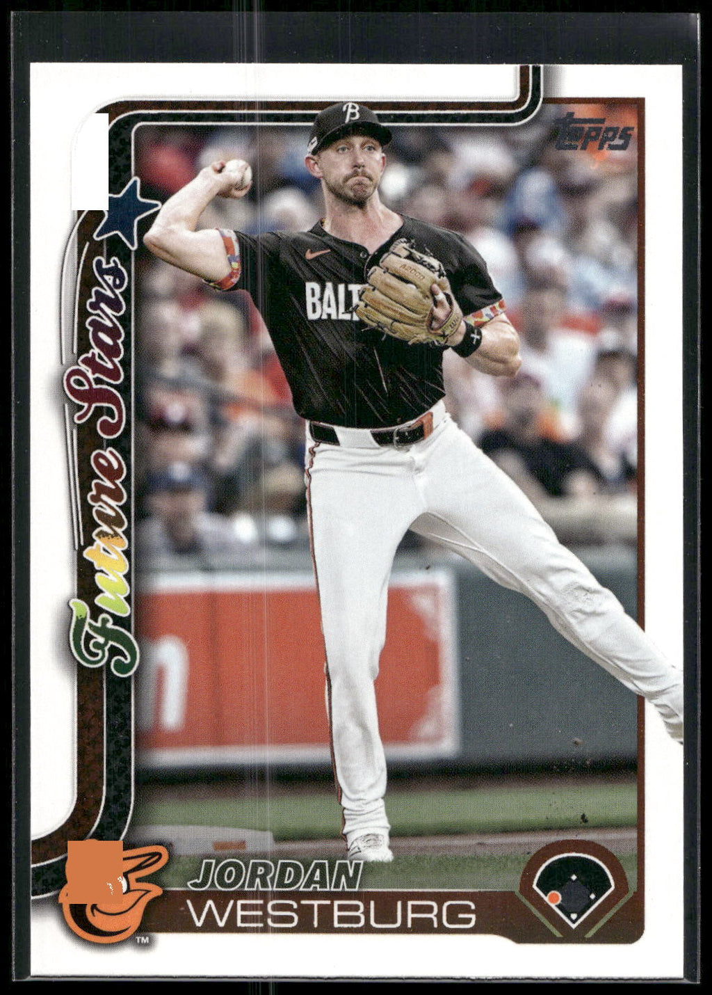 2025 Topps #142 Jordan Westburg
