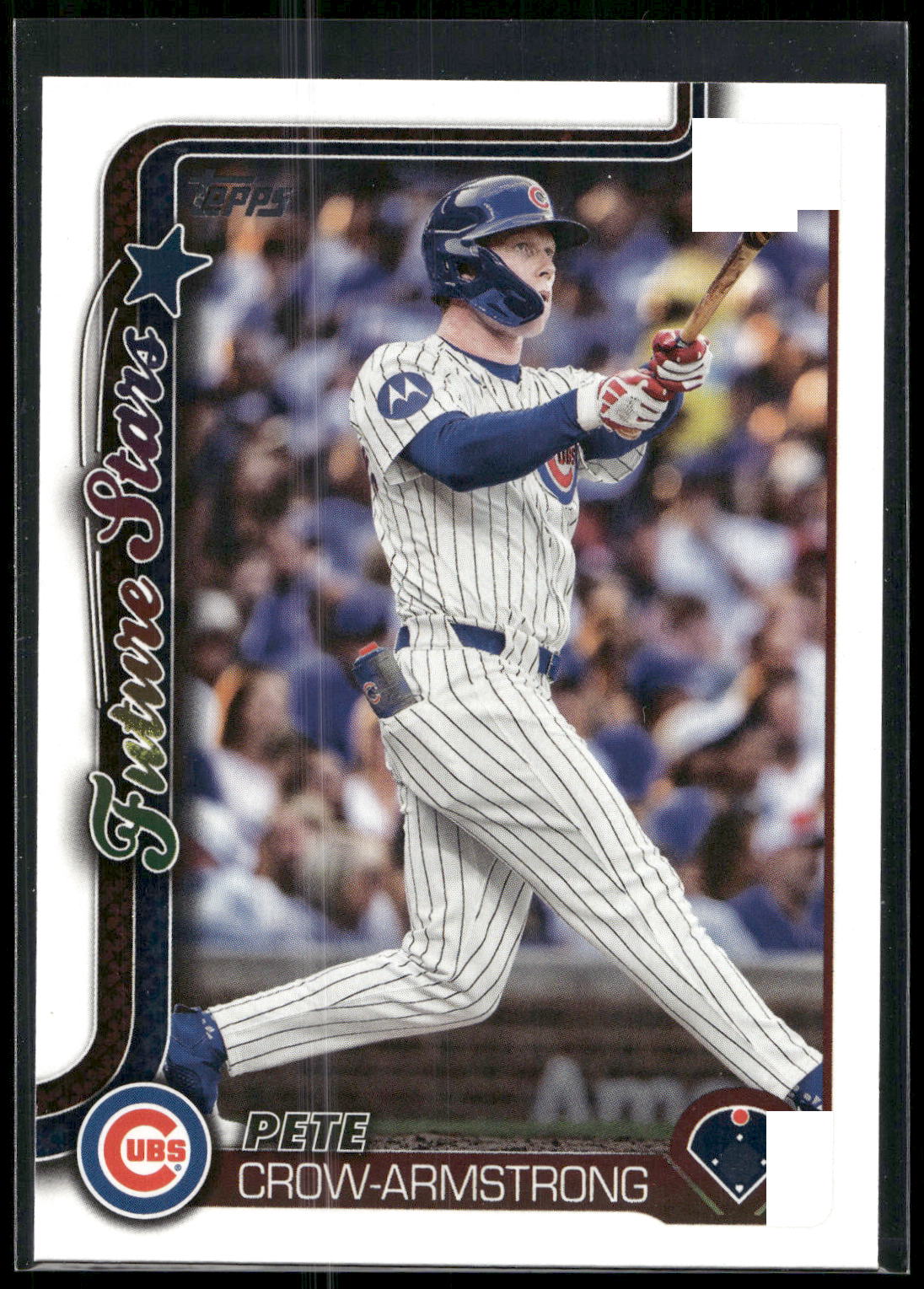 2025 Topps #290 Pete Crow-Armstrong