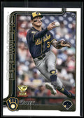 2025 Topps #165 Joey Ortiz
