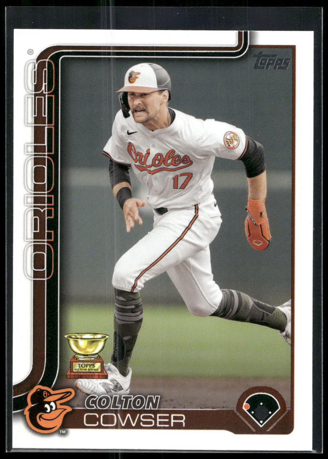 2025 Topps #230 Colton Cowser