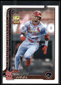 2025 Topps #22 Masyn Winn