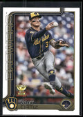 2025 Topps #165 Joey Ortiz