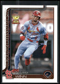 2025 Topps #22 Masyn Winn