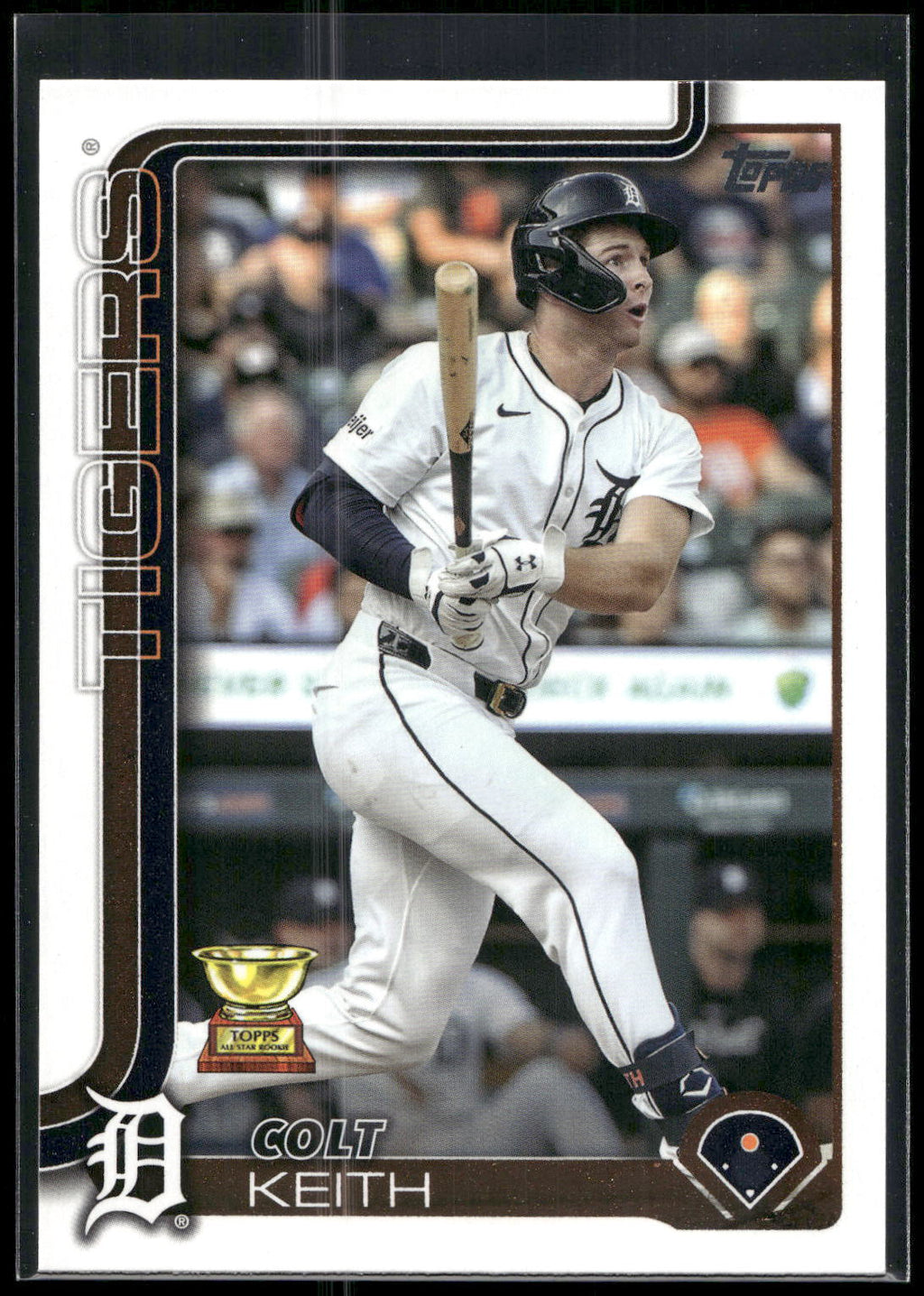 2025 Topps #180 Colt Keith