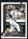 2025 Topps #180 Colt Keith