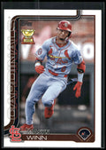 2025 Topps #22 Masyn Winn