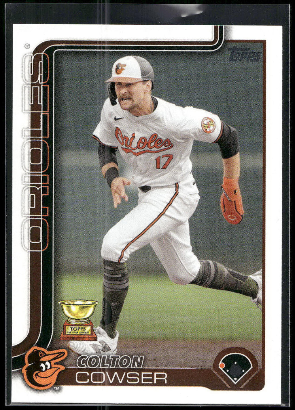 2025 Topps #230 Colton Cowser