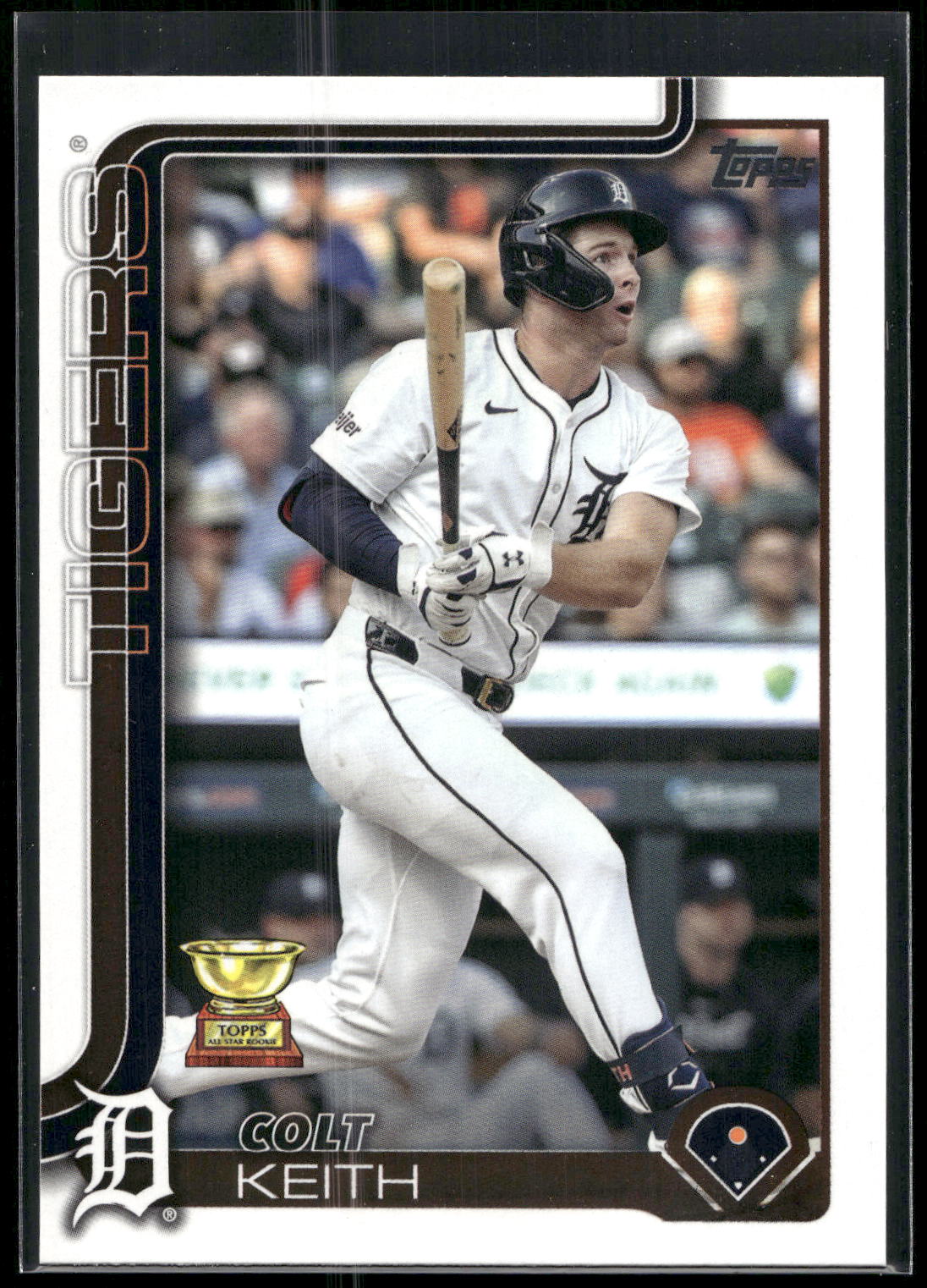 2025 Topps #180 Colt Keith