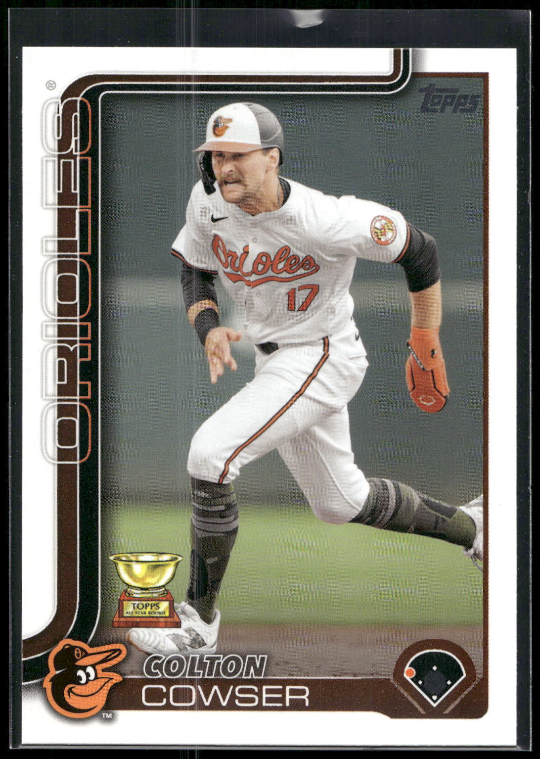 2025 Topps #230 Colton Cowser