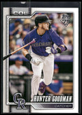 2026 Topps #274 Hunter Goodman