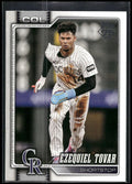 2026 Topps #136 Ezequiel Tovar