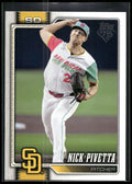 2026 Topps #9 Nick Pivetta