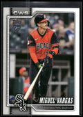 2026 Topps #329 Miguel Vargas