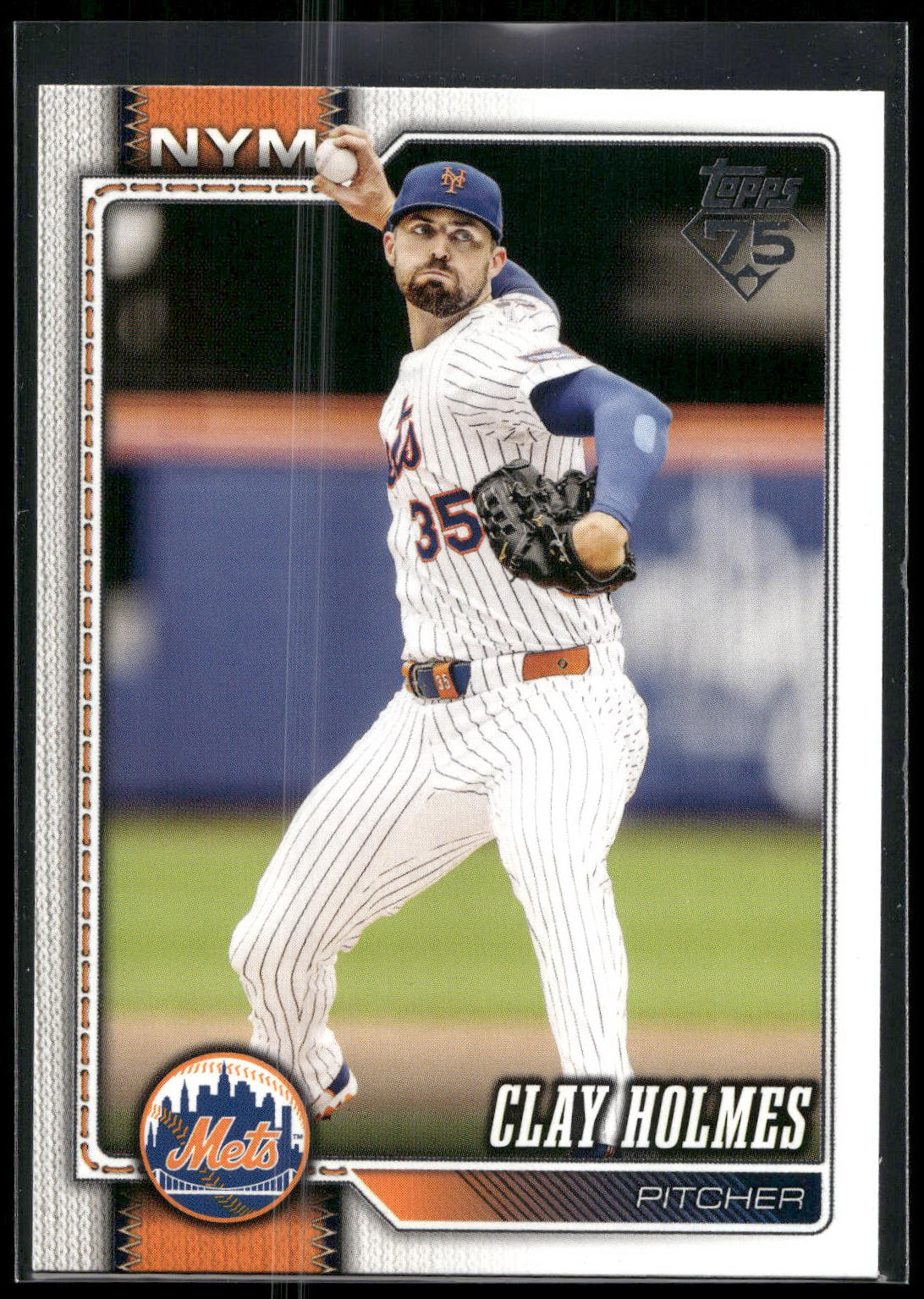 2026 Topps #276 Clay Holmes