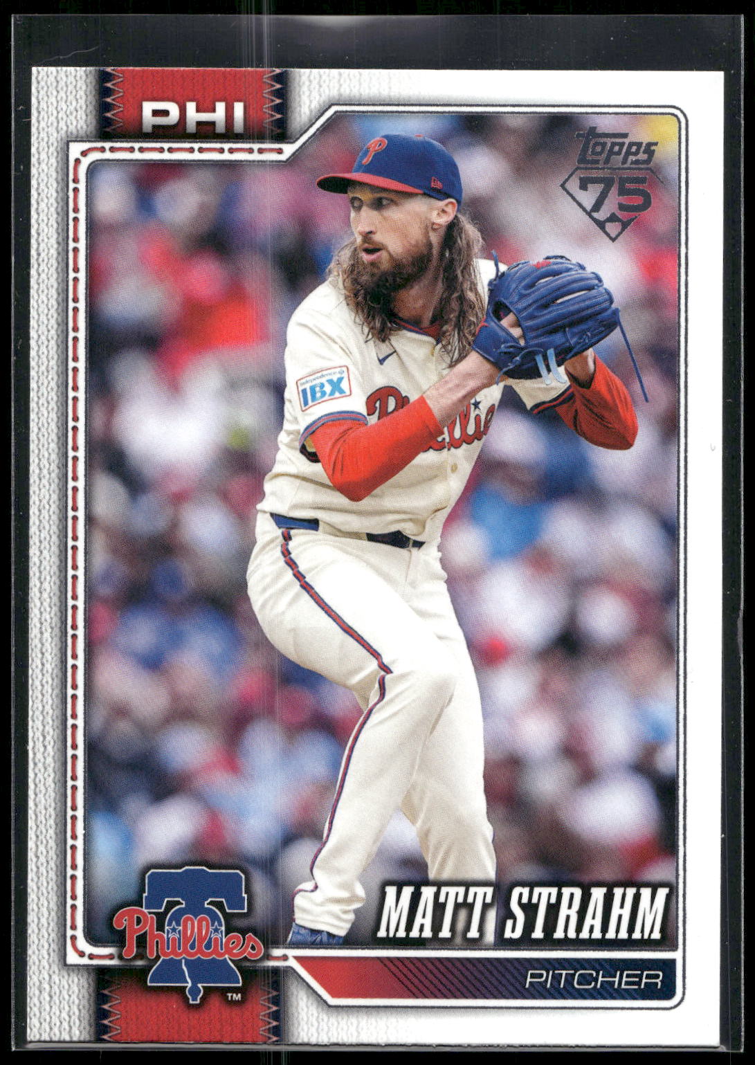 2026 Topps #298 Matt Strahm