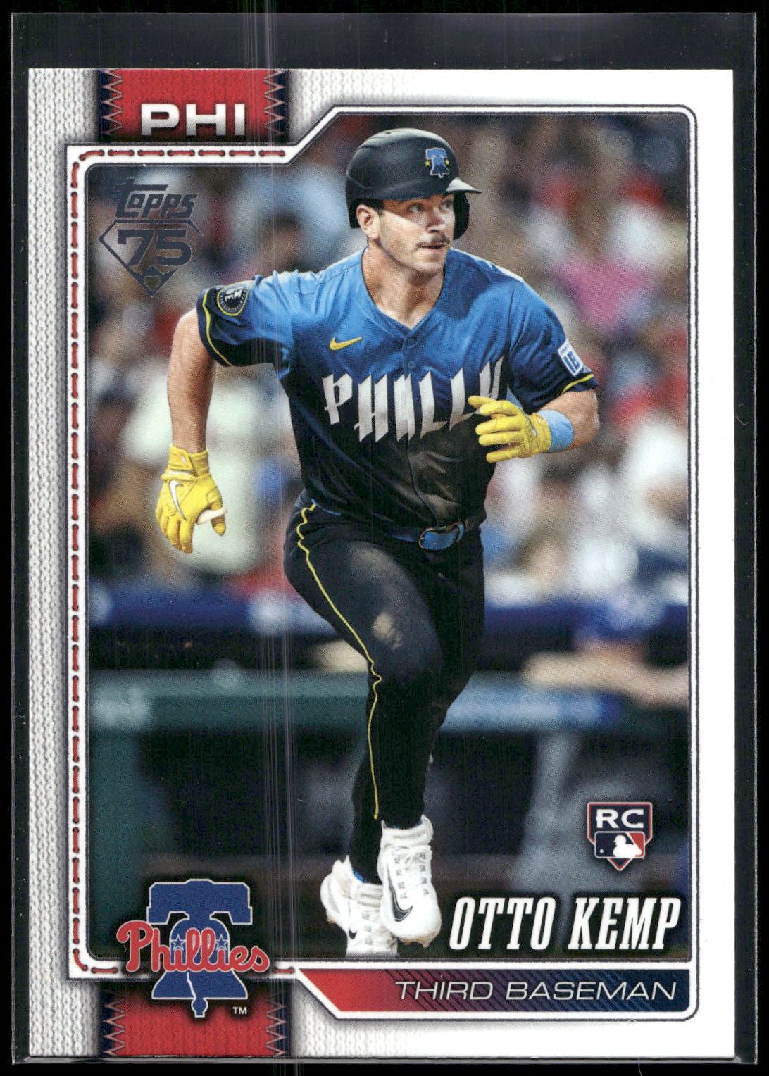 2026 Topps #187 Otto Kemp