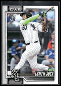 2026 Topps #56 Lenyn Sosa