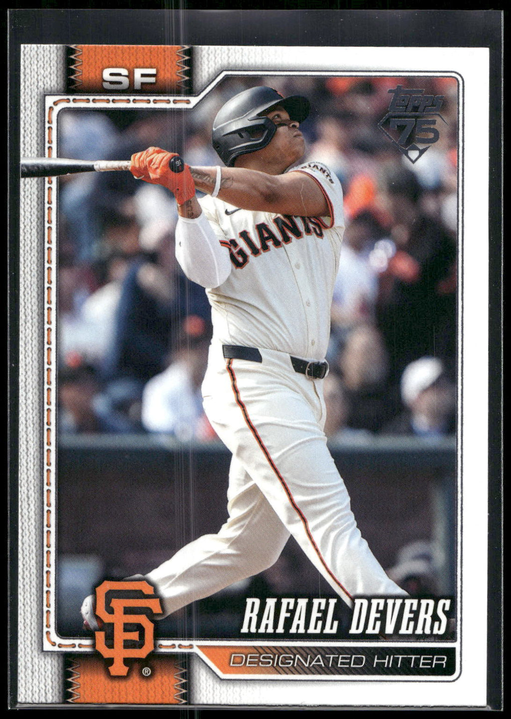 2026 Topps #219 Rafael Devers