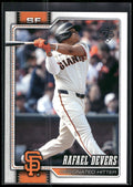 2026 Topps #219 Rafael Devers