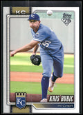 2026 Topps #58 Kris Bubic