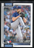 2026 Topps #175 Eric Lauer