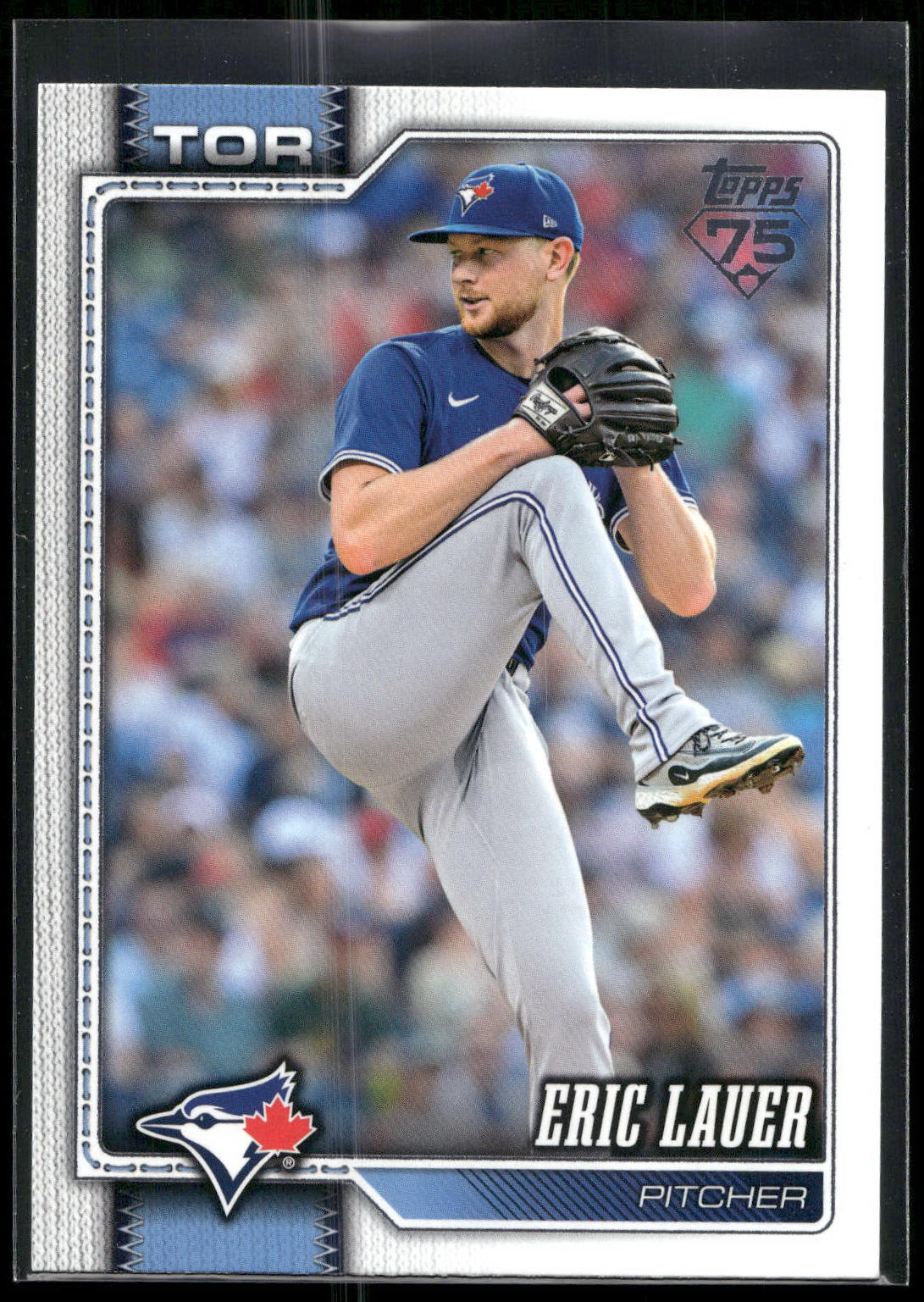 2026 Topps #175 Eric Lauer