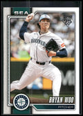 2026 Topps #62 Bryan Woo