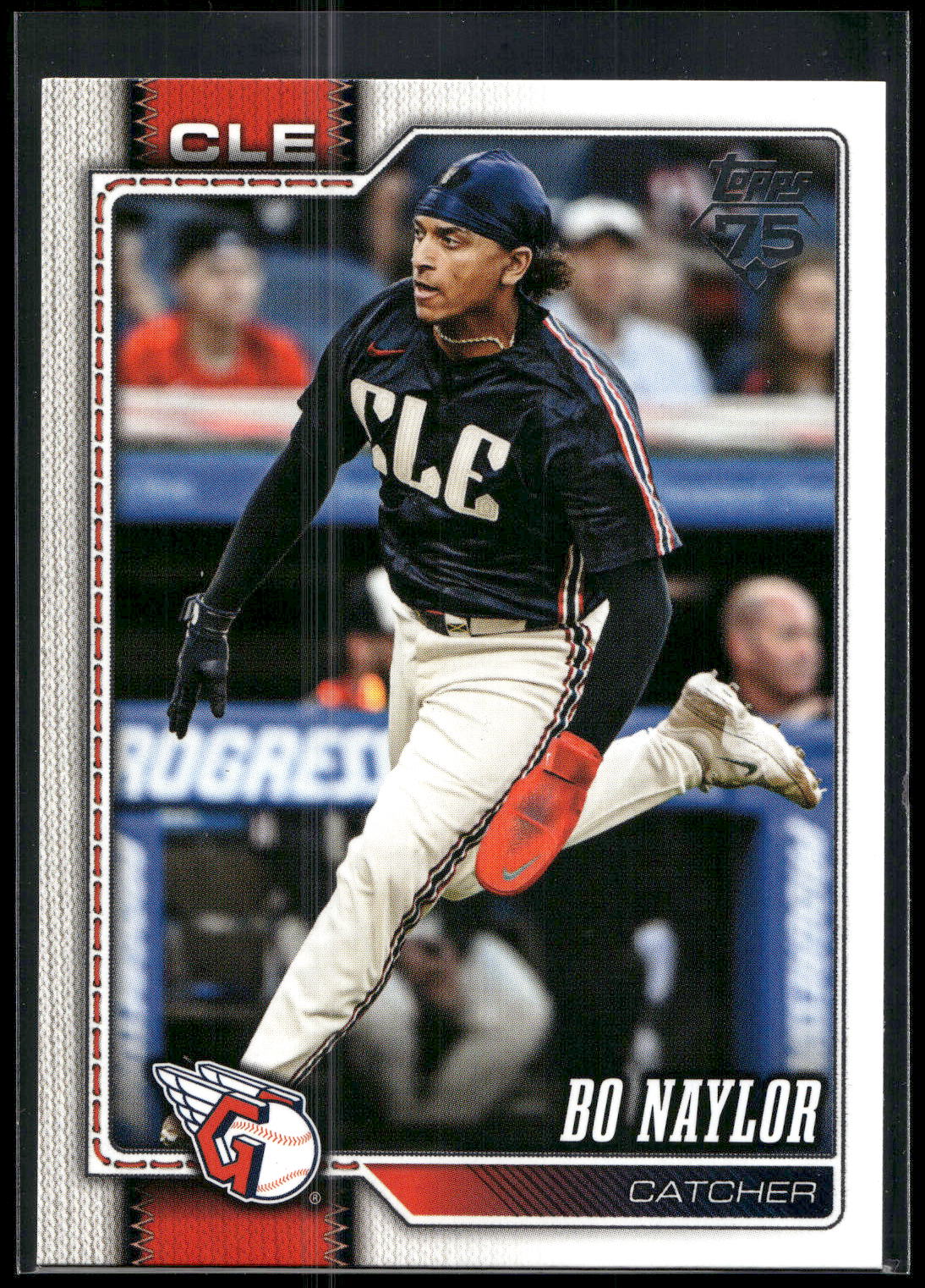 2026 Topps #188 Bo Naylor