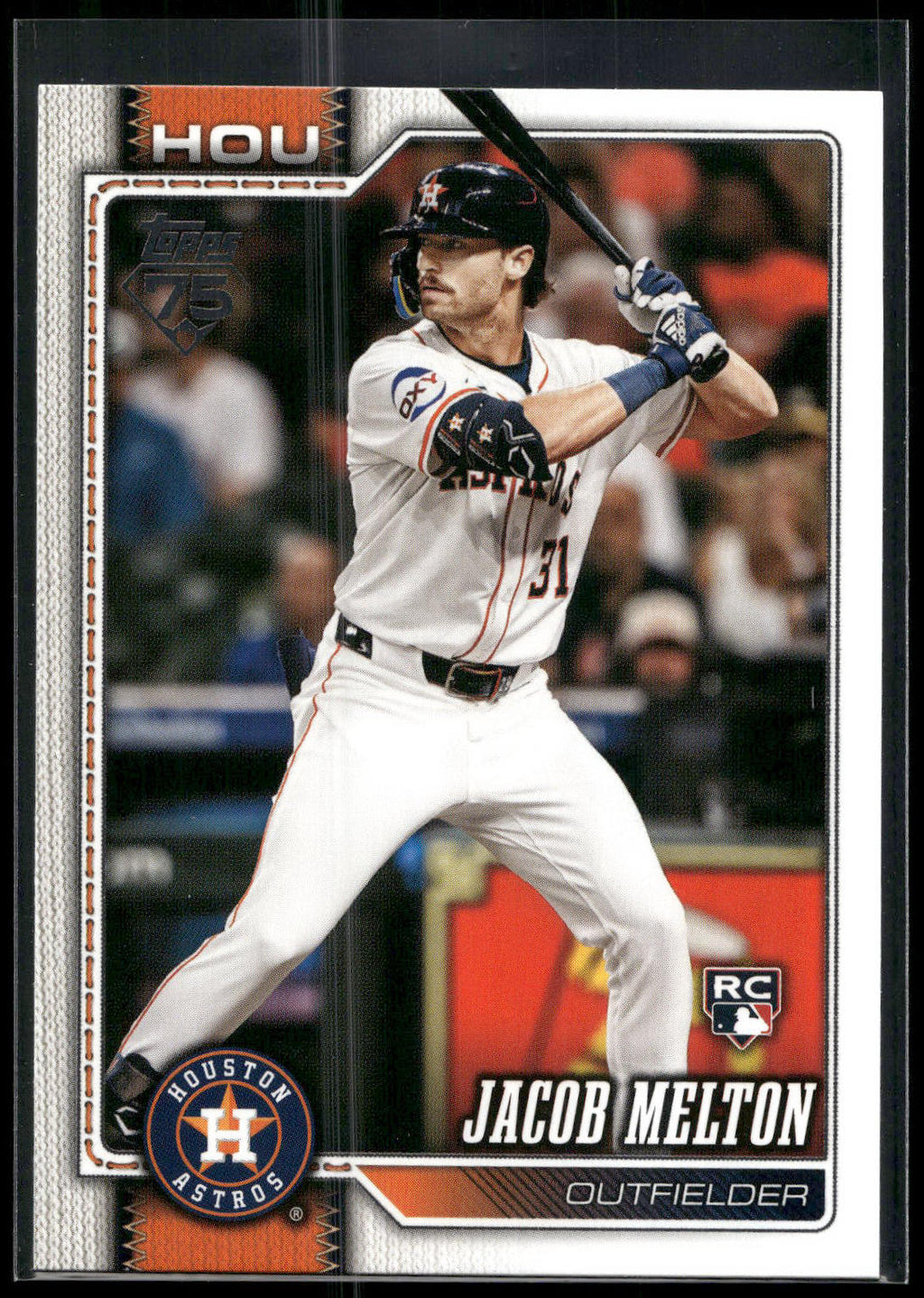 2026 Topps #148 Jacob Melton