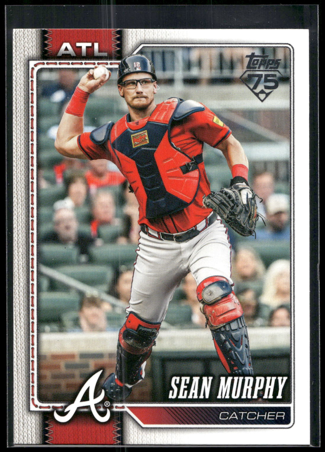 2026 Topps #30 Sean Murphy