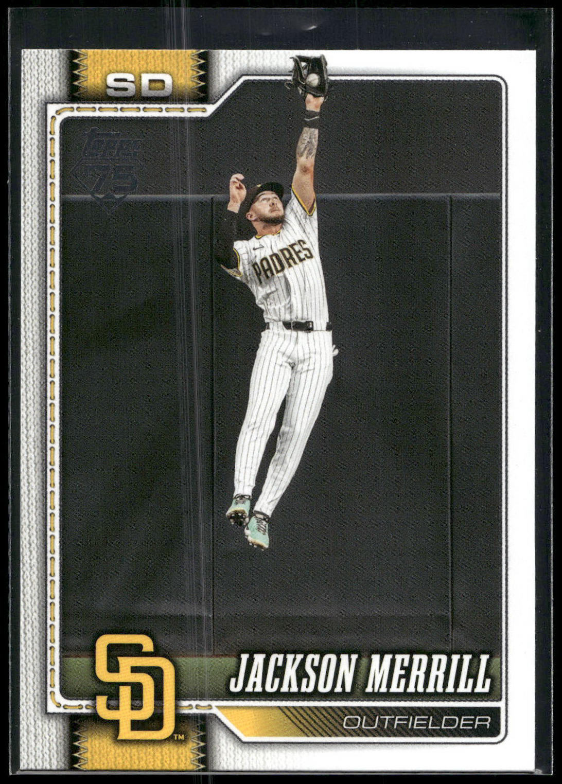 2026 Topps #229 Jackson Merrill