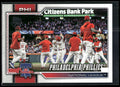 2026 Topps #295 Philadelphia Phillies
