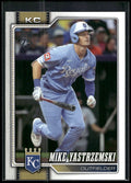 2026 Topps #242 Mike Yastrzemski