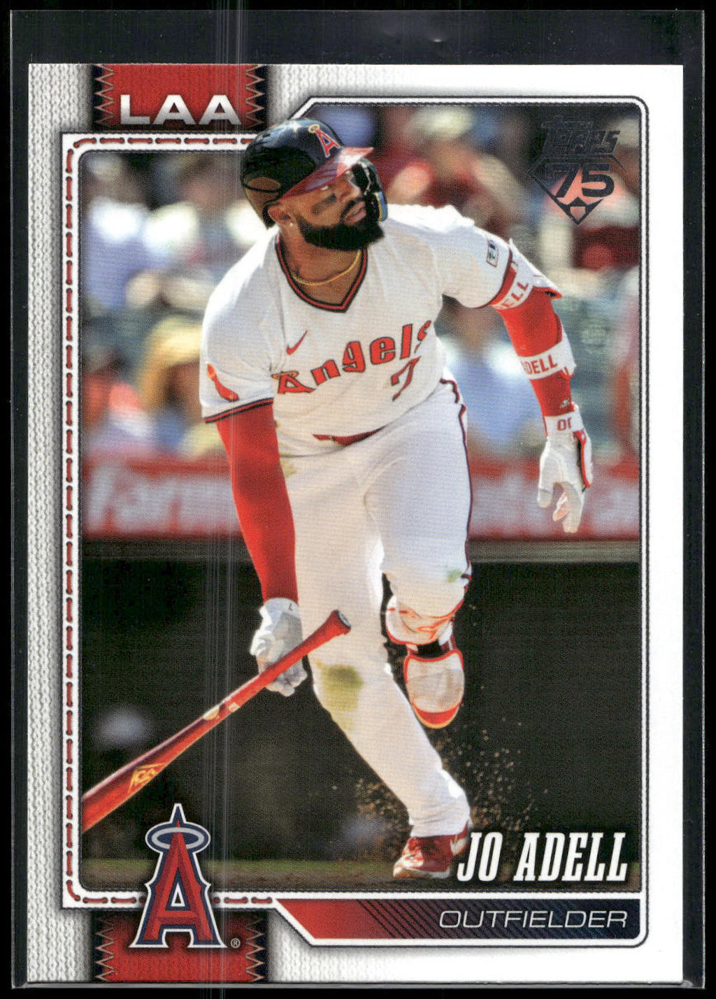 2026 Topps #139 Jo Adell