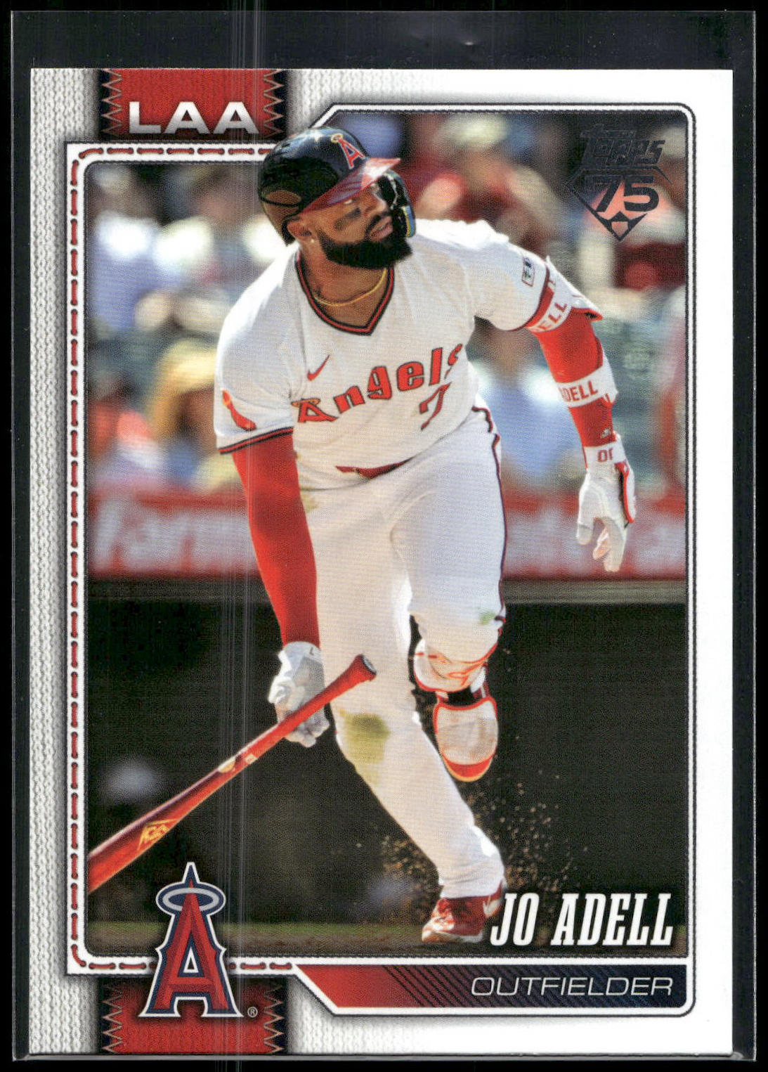 2026 Topps #139 Jo Adell