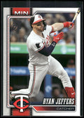 2026 Topps #315 Ryan Jeffers