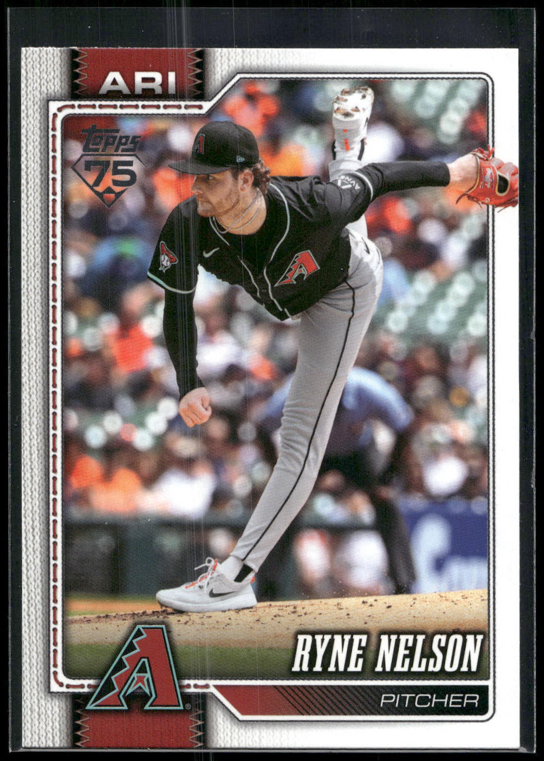 2026 Topps #114 Ryne Nelson