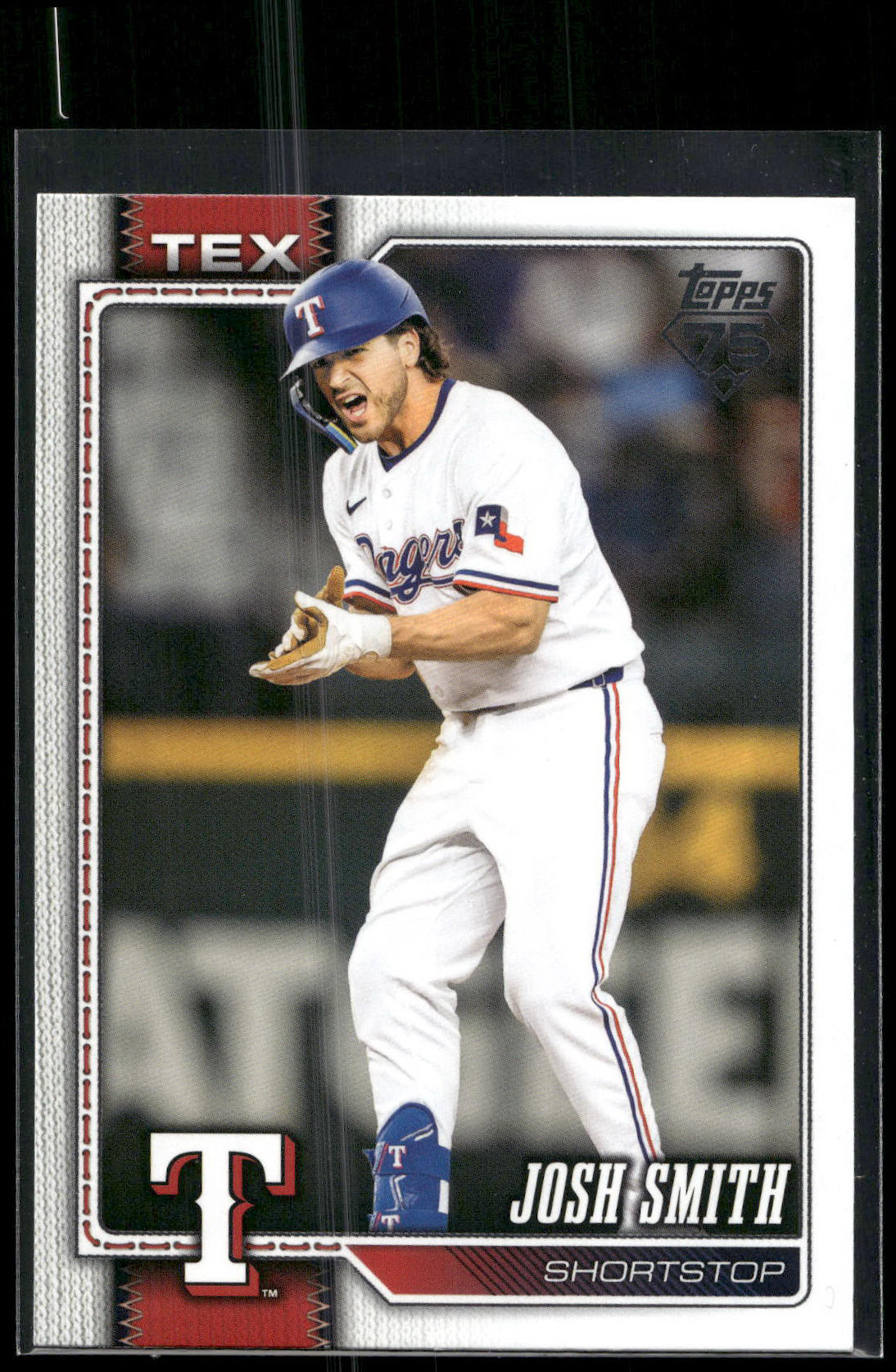 2026 Topps #169 Josh Smith