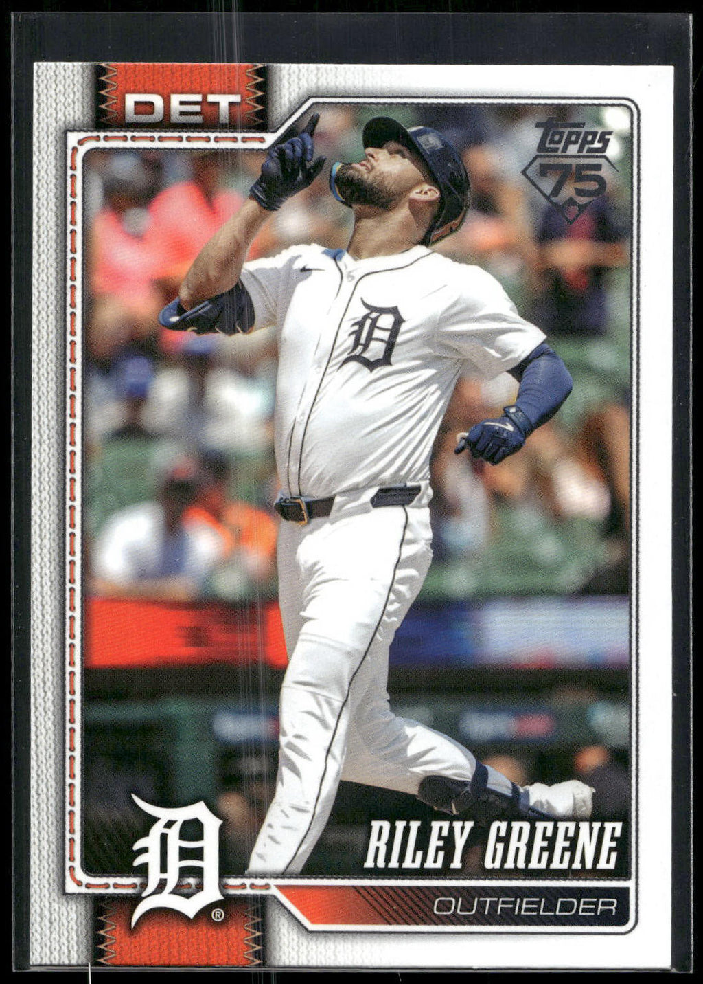 2026 Topps #209 Riley Greene