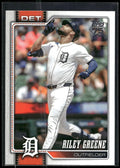 2026 Topps #209 Riley Greene
