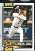 2026 Topps #283 Bubba Chandler