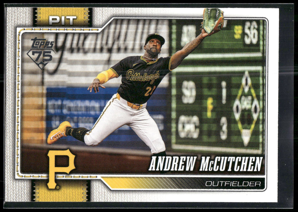 2026 Topps #131 Andrew McCutchen